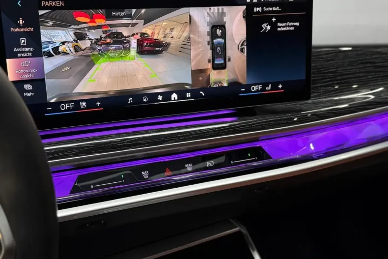 BMW i7 din 2024 cu 12.000 km - oferta BMW157656 - foto 13