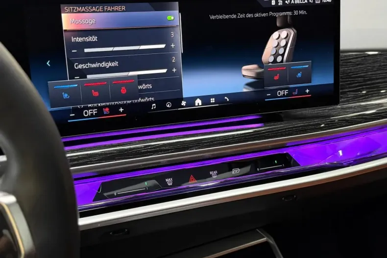 BMW i7 din 2024 cu 12.000 km - oferta BMW157656 - foto 14