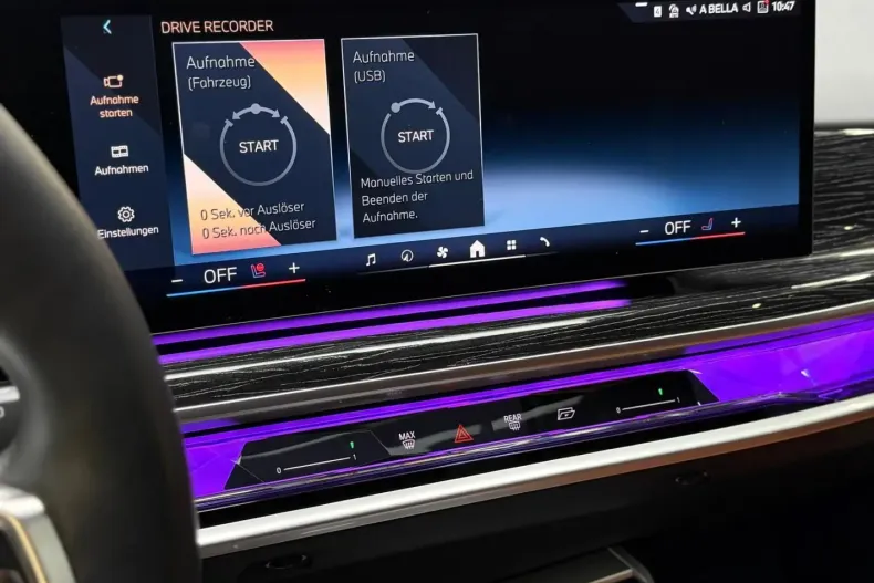 BMW i7 din 2024 cu 12.000 km - oferta BMW157656 - foto 15