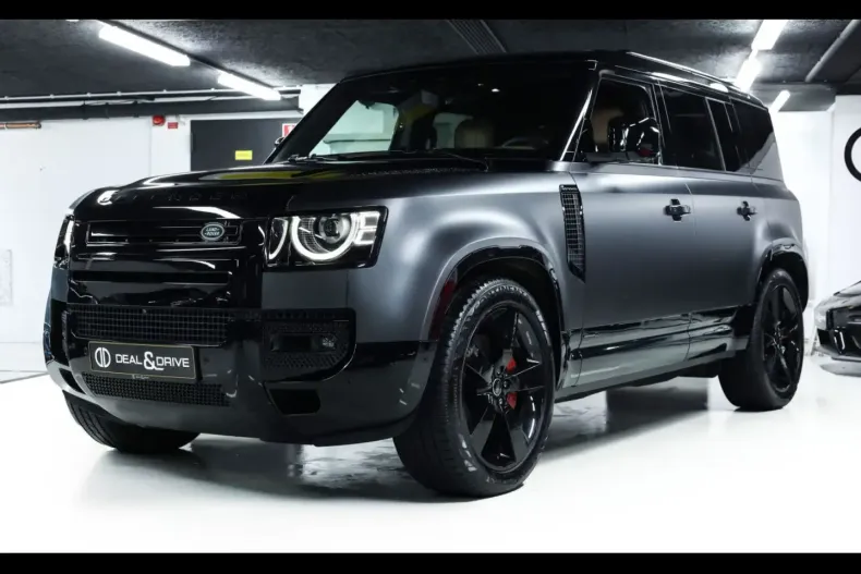 Land Rover Defender din 2024 cu 14.500 km - oferta LAN157658 - foto 8