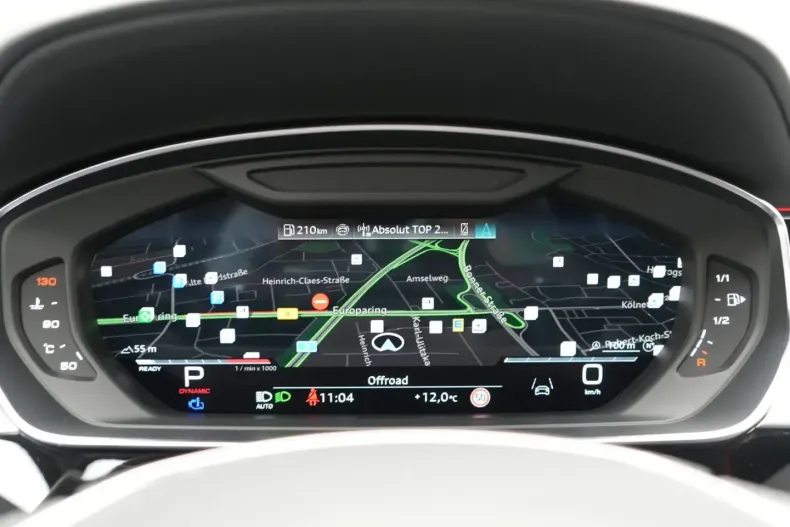 Audi S8 din 2024 cu 7.904 km - oferta AUD157659 - foto 7