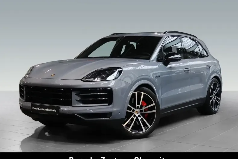 Porsche Cayenne din 2024 cu 11.500 km - oferta POR157660 - foto 1