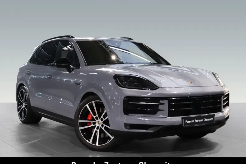 Porsche Cayenne din 2024 cu 11.500 km - oferta POR157660 - foto 9