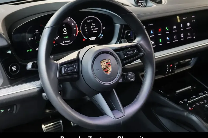 Porsche Cayenne din 2024 cu 11.500 km - oferta POR157660 - foto 11