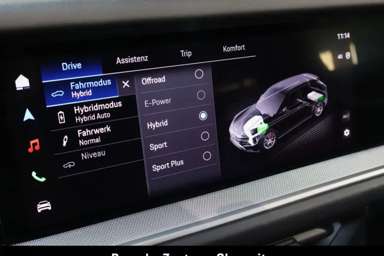 Porsche Cayenne din 2024 cu 11.500 km - oferta POR157660 - foto 16