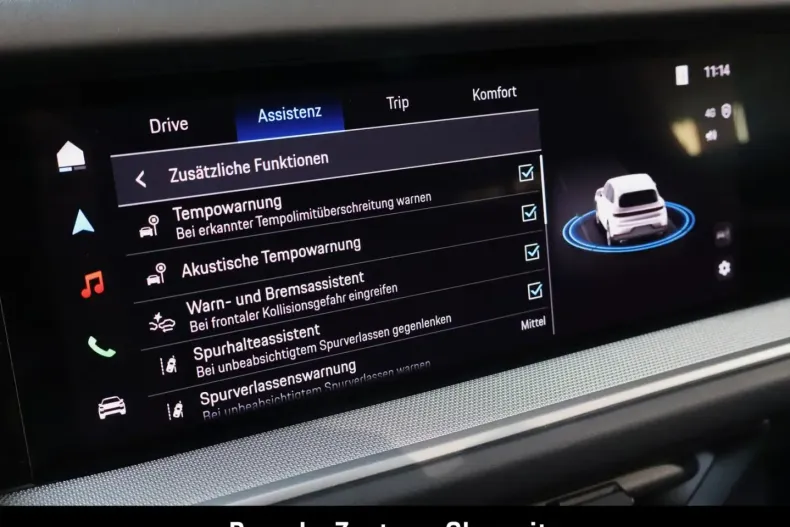 Porsche Cayenne din 2024 cu 11.500 km - oferta POR157660 - foto 17