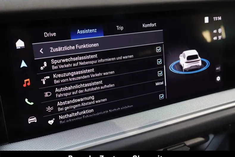 Porsche Cayenne din 2024 cu 11.500 km - oferta POR157660 - foto 18