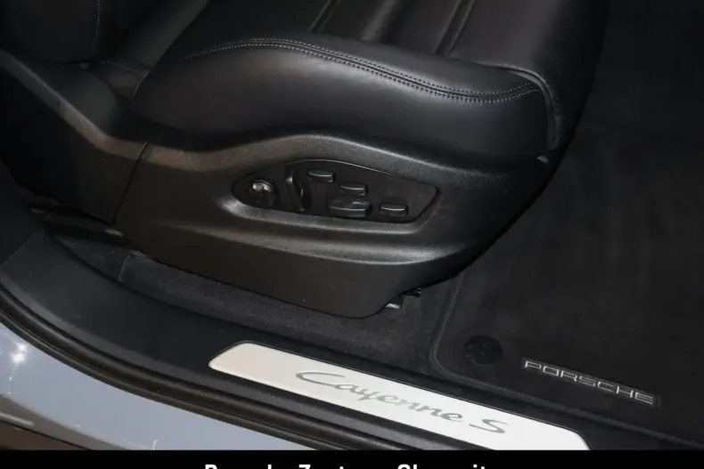 Porsche Cayenne din 2024 cu 11.500 km - oferta POR157660 - foto 24