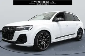 Audi SQ7 din 2024 - oferta AUD157661