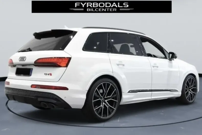 Audi SQ7 din 2024 cu 19.000 km - oferta AUD157661 - foto 2