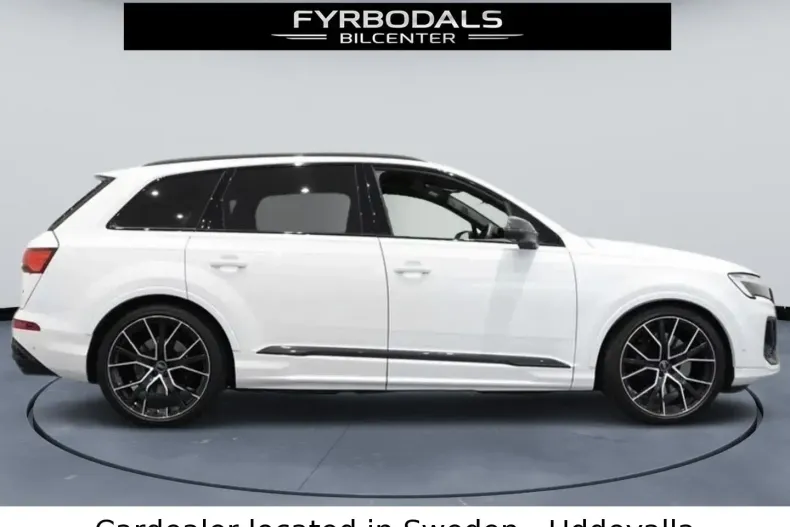 Audi SQ7 din 2024 cu 19.000 km - oferta AUD157661 - foto 3