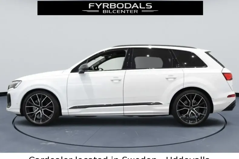 Audi SQ7 din 2024 cu 19.000 km - oferta AUD157661 - foto 4