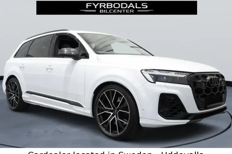 Audi SQ7 din 2024 cu 19.000 km - oferta AUD157661 - foto 5