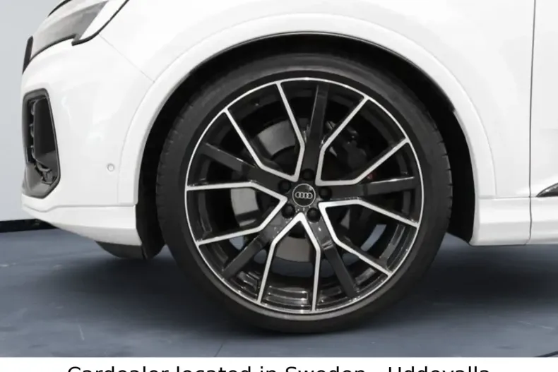 Audi SQ7 din 2024 cu 19.000 km - oferta AUD157661 - foto 9