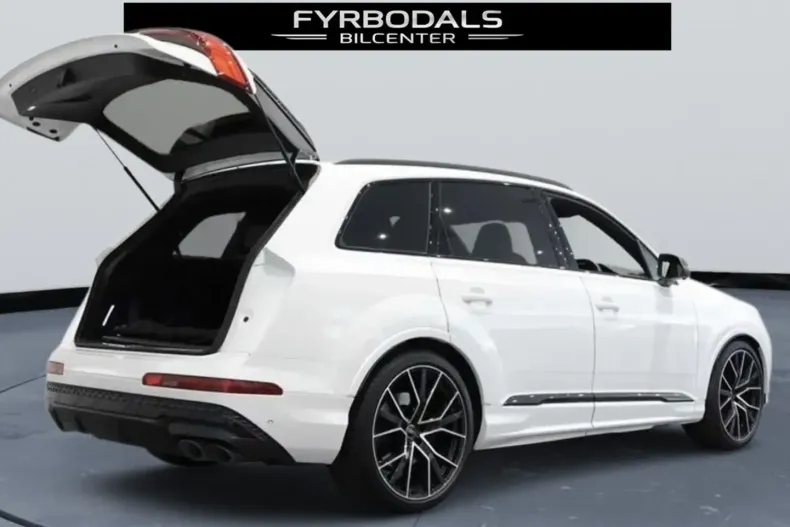 Audi SQ7 din 2024 cu 19.000 km - oferta AUD157661 - foto 10