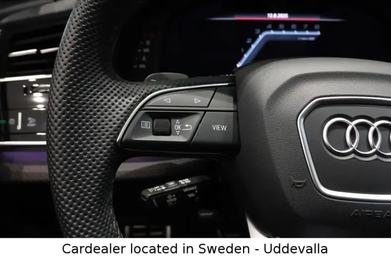 Audi SQ7 din 2024 cu 19.000 km - oferta AUD157661 - foto 15