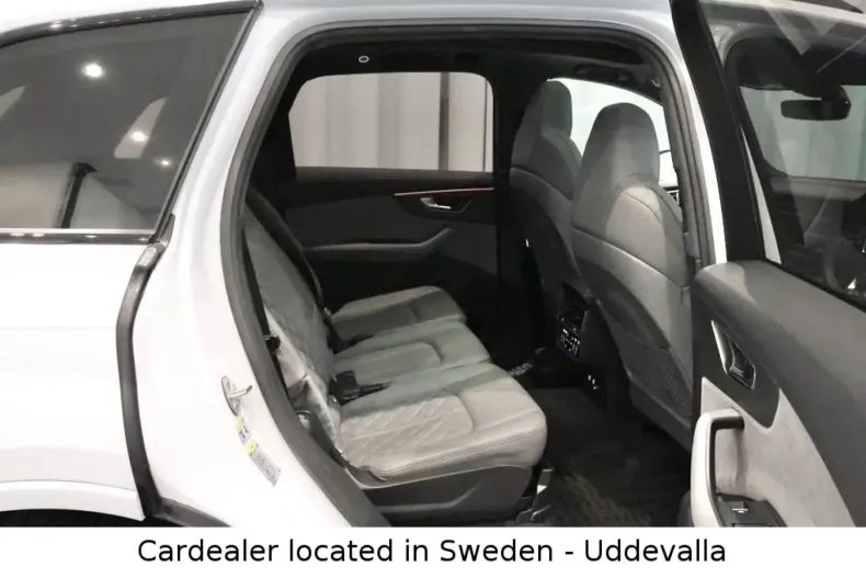 Audi SQ7 din 2024 cu 19.000 km - oferta AUD157661 - foto 18