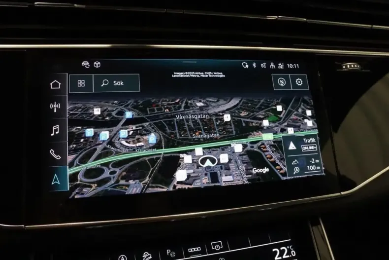 Audi SQ7 din 2024 cu 19.000 km - oferta AUD157661 - foto 21