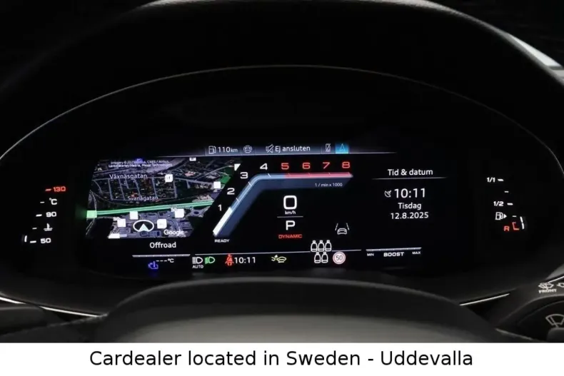 Audi SQ7 din 2024 cu 19.000 km - oferta AUD157661 - foto 22