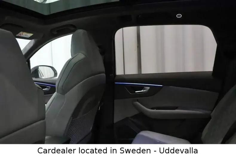 Audi SQ7 din 2024 cu 19.000 km - oferta AUD157661 - foto 26