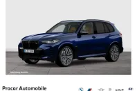 BMW X5 M60 din 2024 cu 7.299 km - oferta BMW157662 - foto 1