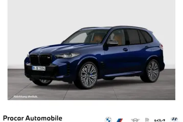 BMW X5 M60 din 2024 - oferta BMW157662