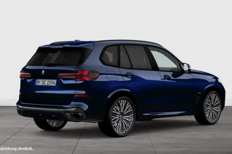 BMW X5 M60 din 2024 cu 7.299 km - oferta BMW157662 - foto 2