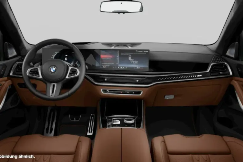 BMW X5 M60 din 2024 cu 7.299 km - oferta BMW157662 - foto 3