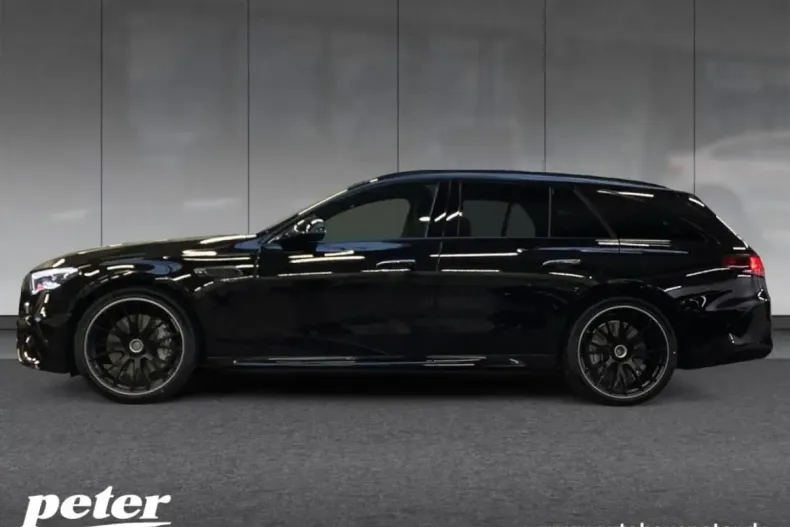 Mercedes-Benz E 53 AMG din 2024 cu 9.500 km - oferta MER157663 - foto 3