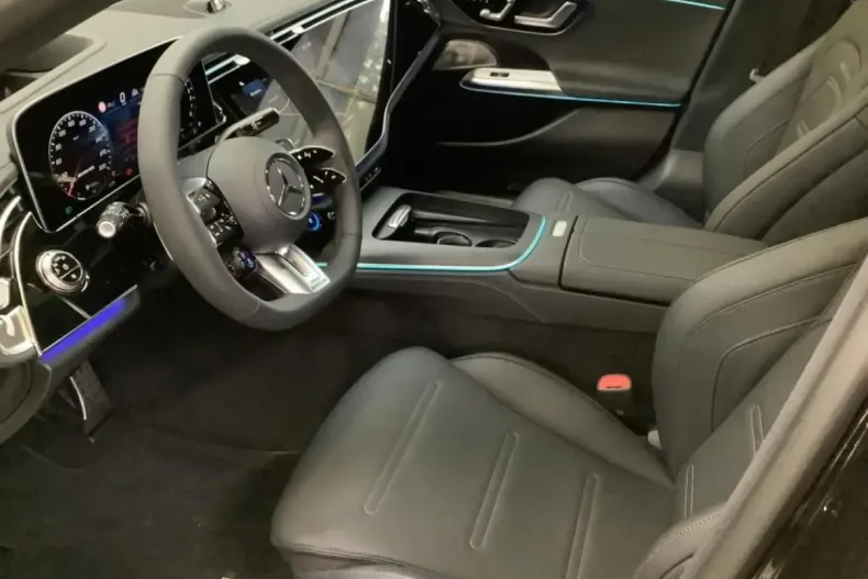 Mercedes-Benz E 53 AMG din 2024 cu 9.500 km - oferta MER157663 - foto 11