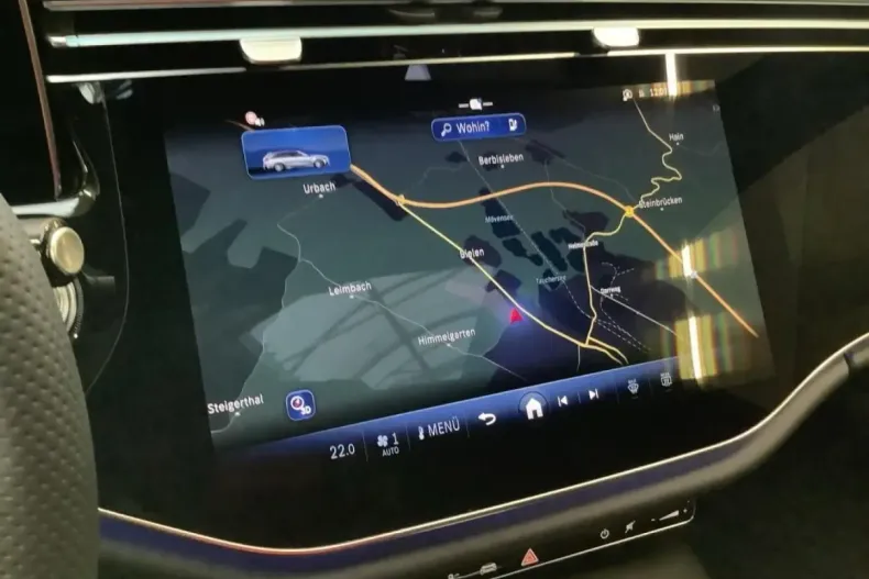 Mercedes-Benz E 53 AMG din 2024 cu 9.500 km - oferta MER157663 - foto 12