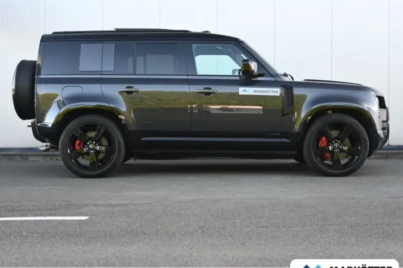 Land Rover Defender din 2024 cu 5.425 km - oferta LAN157664 - foto 4