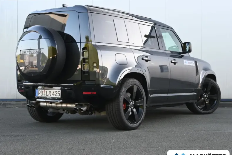 Land Rover Defender din 2024 cu 5.425 km - oferta LAN157664 - foto 5