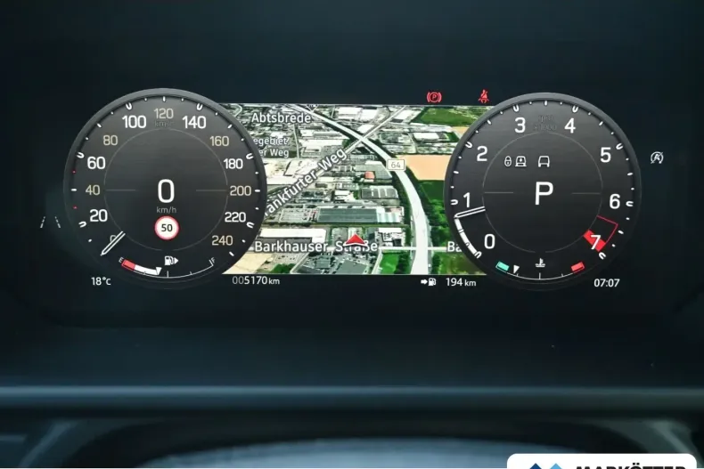 Land Rover Defender din 2024 cu 5.425 km - oferta LAN157664 - foto 10