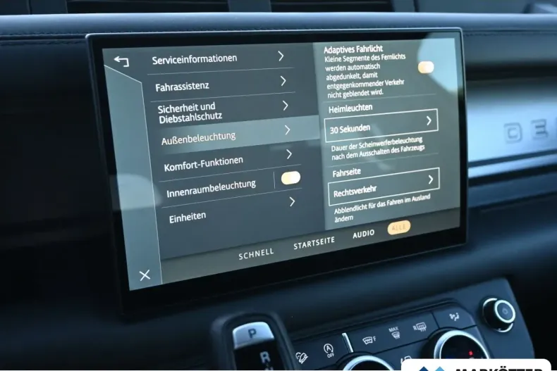 Land Rover Defender din 2024 cu 5.425 km - oferta LAN157664 - foto 25