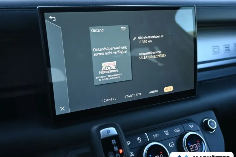 Land Rover Defender din 2024 cu 5.425 km - oferta LAN157664 - foto 30