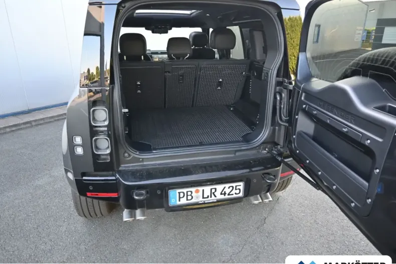 Land Rover Defender din 2024 cu 5.425 km - oferta LAN157664 - foto 40