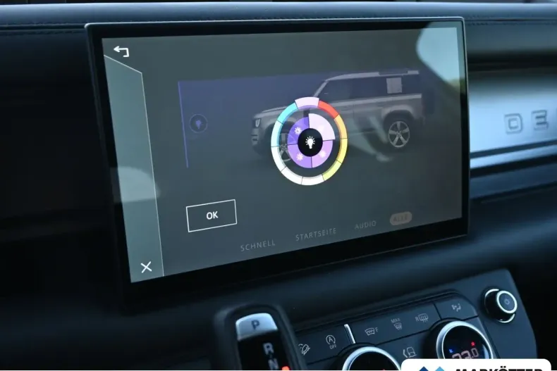 Land Rover Defender din 2024 cu 5.425 km - oferta LAN157664 - foto 41