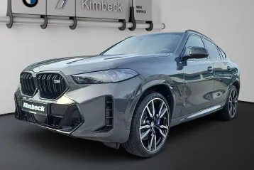 BMW X6 M60 din 2024 - oferta BMW157665