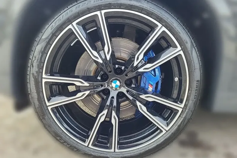 BMW X6 M60 din 2024 cu 19.990 km - oferta BMW157665 - foto 3