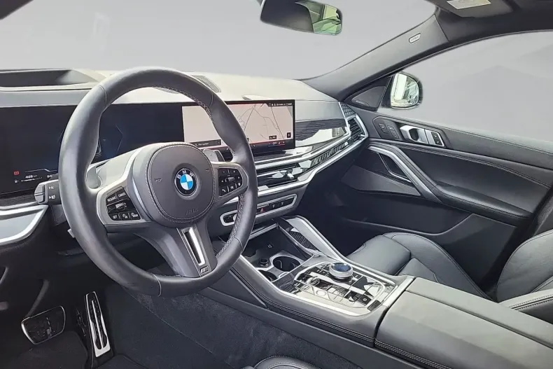 BMW X6 M60 din 2024 cu 19.990 km - oferta BMW157665 - foto 4