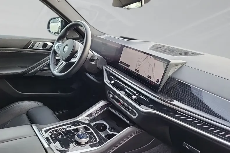 BMW X6 M60 din 2024 cu 19.990 km - oferta BMW157665 - foto 5