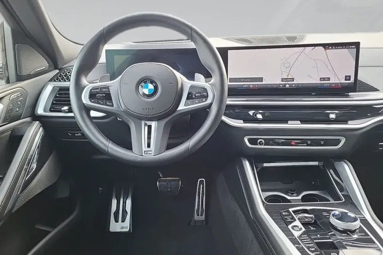 BMW X6 M60 din 2024 cu 19.990 km - oferta BMW157665 - foto 6