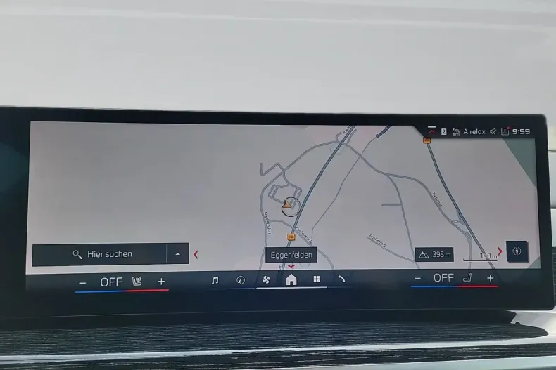 BMW X6 M60 din 2024 cu 19.990 km - oferta BMW157665 - foto 8