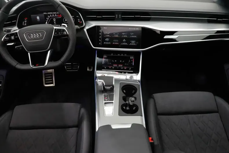 Audi RS6 din 2024 cu 13.950 km - oferta AUD157666 - foto 21