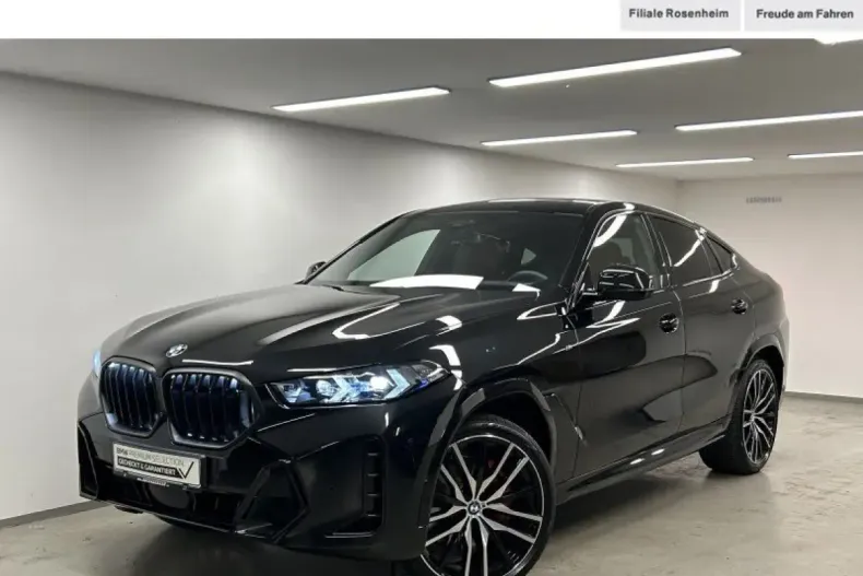 BMW X6 din 2024 cu 6.189 km - oferta BMW157669 - foto 4
