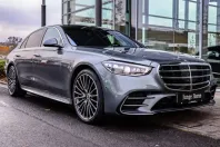 Mercedes-Benz S 350 din 2024 cu 11.900 km - oferta MER157670 - foto 1