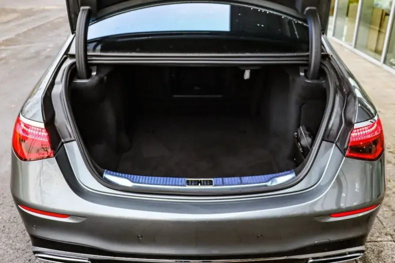 Mercedes-Benz S 350 din 2024 cu 11.900 km - oferta MER157670 - foto 6