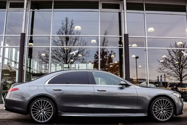 Mercedes-Benz S 350 din 2024 cu 11.900 km - oferta MER157670 - foto 9