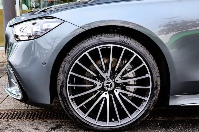 Mercedes-Benz S 350 din 2024 cu 11.900 km - oferta MER157670 - foto 11